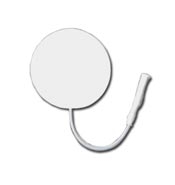 3" round Foam Electrodes - 4/pack