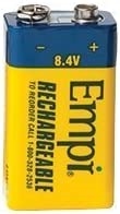 EMPI 8.4 volt Rechargable Battery